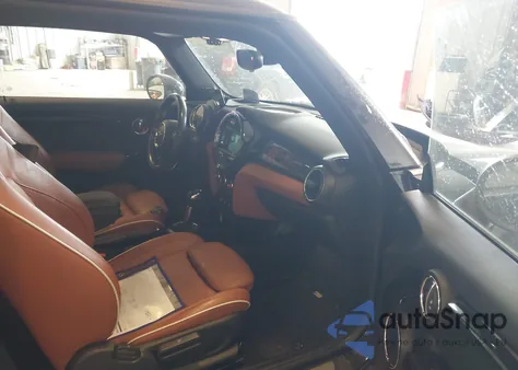 2019 Mini Hardtop Cooper S из США, поврежденный, VIN WMWXP7C50K2A50186